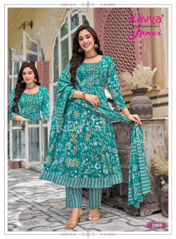 Kavya janvi vol 1 bunaai kurtis wholesale